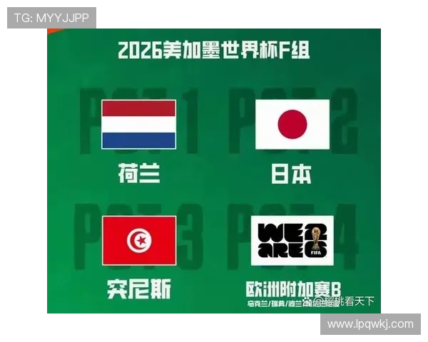 2026世界杯F组积分榜回顾：突尼斯三连败出局